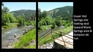 Guyer Hot Springs